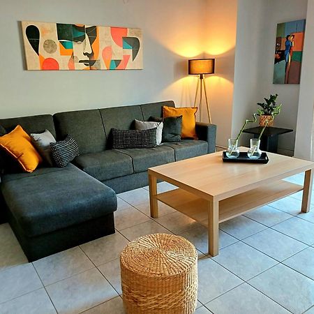Chalkís Angela'S Apartment מראה חיצוני תמונה
