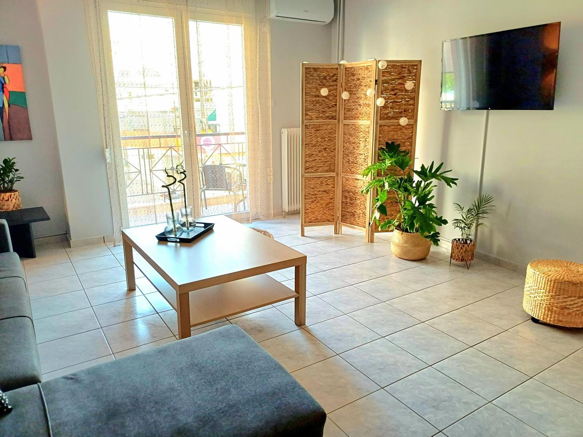 Chalkís Angela'S Apartment מראה חיצוני תמונה