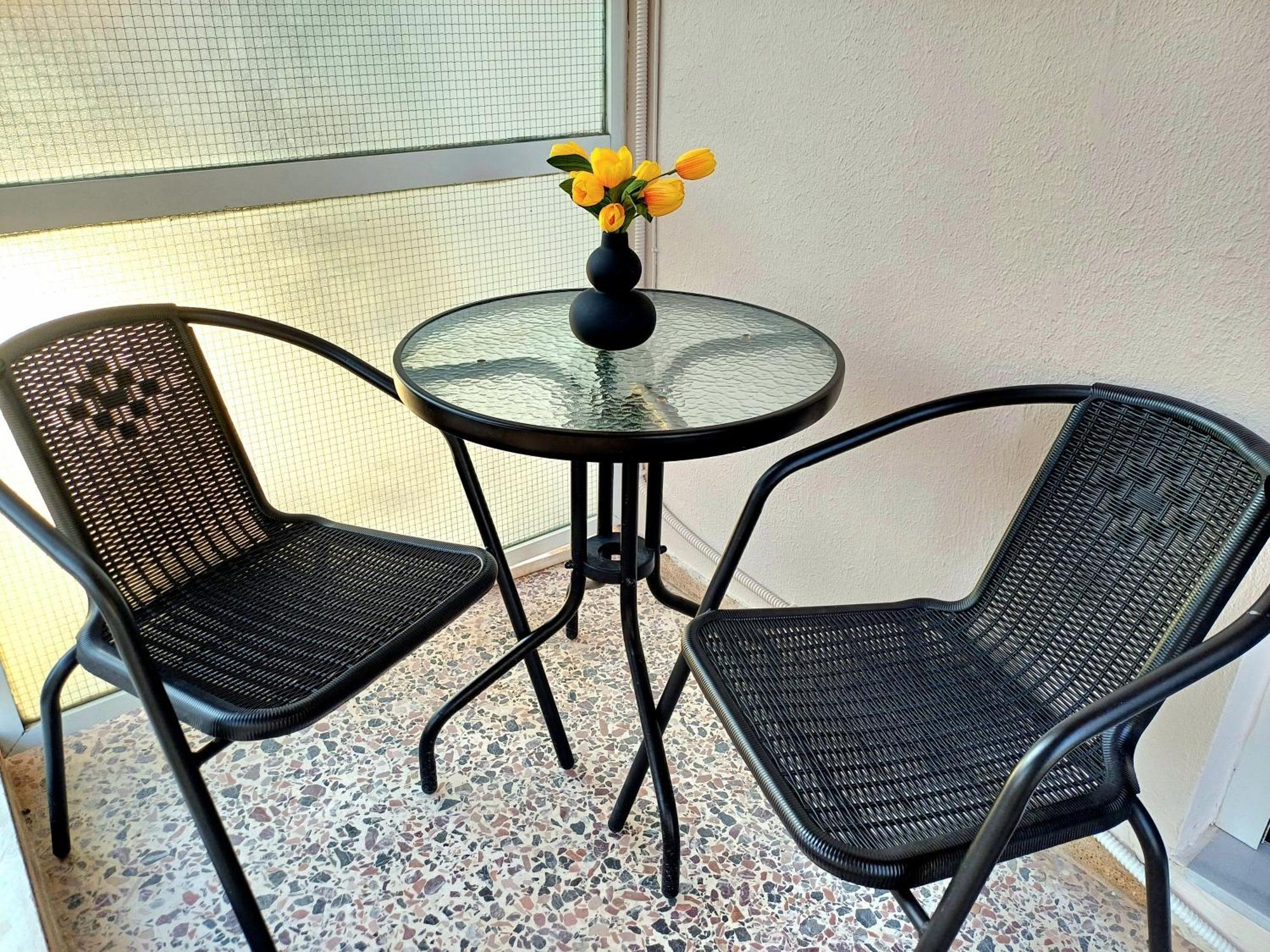 Chalkís Angela'S Apartment מראה חיצוני תמונה